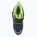 KangaROOS K-MJ Camp V RTX junior stivali da neve dk navy / lime 5