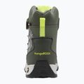 KangaROOS K-MJ Edison EV RTX SL oliva / limetta dino junior stivali da neve 12