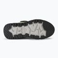 KangaROOS K-MJ Edison EV RTX SL oliva / limetta dino junior stivali da neve 4