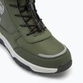 KangaROOS K-MJ Edison EV RTX SL oliva / limetta dino junior stivali da neve 7
