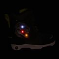 KangaROOS K-MJ Edison EV RTX SL oliva / limetta dino junior stivali da neve 8