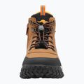 KangaROOS K-NB Vivi RV tan / arancio stivali da neve junior 10