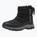 Stivali da neve da donna KangaROOS K-FW Shego jet nero / grigio acciaio 8