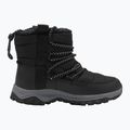 Stivali da neve da donna KangaROOS K-FW Shego jet nero / grigio acciaio 9