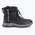 Stivali da neve da donna KangaROOS K-FW Shego jet nero / grigio acciaio 2