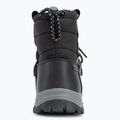 Stivali da neve da donna KangaROOS K-FW Shego jet nero / grigio acciaio 6