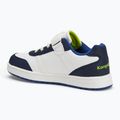 Scarpe da bambino KangaROOS K-CA Shaggy EV dark navy/lime 3
