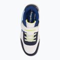 Scarpe da bambino KangaROOS K-CA Shaggy EV dark navy/lime 5