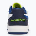 Scarpe da bambino KangaROOS K-CA Shaggy EV dark navy/lime 6