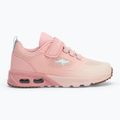 Scarpe da bambino KangaROOS KX-Bases EV frost rosa/bianco 2