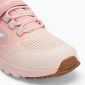 Scarpe da bambino KangaROOS KX-Bases EV frost rosa/bianco 7