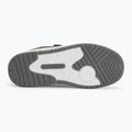 Scarpe da bambino KangaROOS K-CP Bounder EV grigio acciaio/verde neon 4
