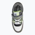 Scarpe da bambino KangaROOS K-CP Bounder EV grigio acciaio/verde neon 5