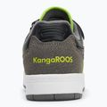 Scarpe da bambino KangaROOS K-CP Bounder EV grigio acciaio/verde neon 6