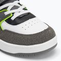 Scarpe da bambino KangaROOS K-CP Bounder EV grigio acciaio/verde neon 7