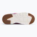 Scarpe da bambino KangaROOS KX-Bases EV rosa neon/bianco 4
