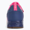 Scarpe da bambino KangaROOS KX-Bases EV rosa neon/bianco 6