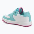 Scarpe da bambino KangaROOS K-CP Fair EV oceano/fucsia 3