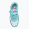 Scarpe da bambino KangaROOS K-CP Fair EV oceano/fucsia 5