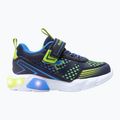 Scarpe da bambino KangaROOS K-SLB Naro EV dark navy/lime 9