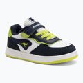 Scarpe da bambino KangaROOS K-CPI Izel EV dark navy/lime