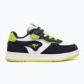 Scarpe da bambino KangaROOS K-CPI Izel EV dark navy/lime 2