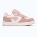 KangaROOS scarpe da bambino K-CPI Izel EV rosa ghiaccio/beige freddo 2