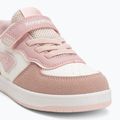 KangaROOS scarpe da bambino K-CPI Izel EV rosa ghiaccio/beige freddo 7