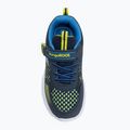 Scarpe da bambino KangaROOS K-SLB Naro EV dark navy/lime 5