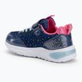 Scarpe da bambino KangaROOS K-SLG Beauty EV navy/daisy pink 3
