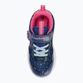 Scarpe da bambino KangaROOS K-SLG Beauty EV navy/daisy pink 5