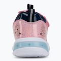 Scarpe da bambino KangaROOS K-SLG Beauty EV rose/dark navy 6