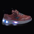 Scarpe da bambino KangaROOS K-SLG Beauty EV rose/dark navy 8