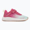 Scarpe da bambino KangaROOS KB-Rida EV margherita rosa/menta 2