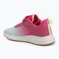 Scarpe da bambino KangaROOS KB-Rida EV margherita rosa/menta 3