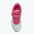 Scarpe da bambino KangaROOS KB-Rida EV margherita rosa/menta 5