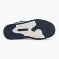 Scarpe da bambino KangaROOS K-CP Dunkin Mid EV dark navy/lime 4