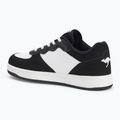 KangaROOS K-CP Tipin OS jet nero/bianco scarpe per bambini 3