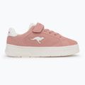 KangaROOS K-GK Milky EV acqua di rose/bianco scarpe per bambini 2