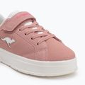 KangaROOS K-GK Milky EV acqua di rose/bianco scarpe per bambini 7