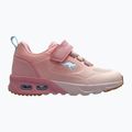 Scarpe da bambino KangaROOS KX-Bases EV frost rosa/bianco 8