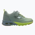 Scarpe da bambino KangaROOS KX-Bases EV desert sage/white 8