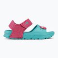 Sandali per bambini Kangaroos KangaSwim II ocean/daisy pink 2