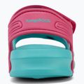 Sandali per bambini Kangaroos KangaSwim II ocean/daisy pink 6