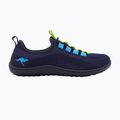 Scarpe per bambini KangaROOS K-BFK Bole navy/lime