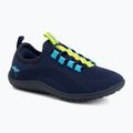 Scarpe per bambini KangaROOS K-BFK Bole navy/lime