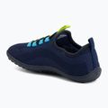 Scarpe per bambini KangaROOS K-BFK Bole navy/lime 3
