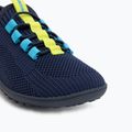 Scarpe per bambini KangaROOS K-BFK Bole navy/lime 7