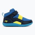 Scarpe da bambino KangaROOS K-BFI Peppy EV dark navy/sky 2