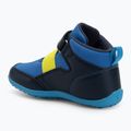 Scarpe da bambino KangaROOS K-BFI Peppy EV dark navy/sky 3
